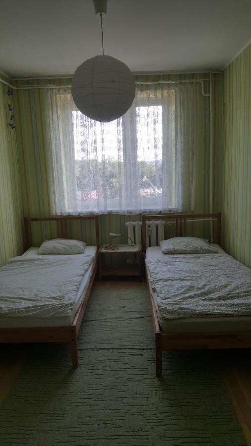 Apartment Gryfitow *